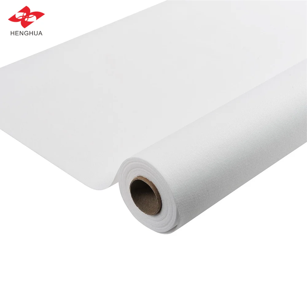 

Henghua Shoes Lining Nonwoven Fabric Hot Sell Eco-friendly Non Woven Interlining for shoe/Bedding interlining /Mattress Coil Spr