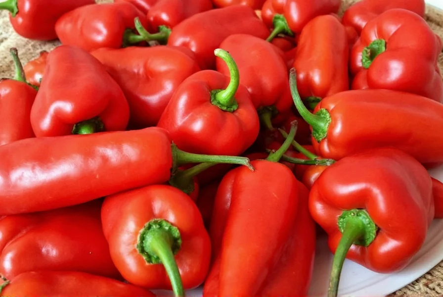 Organic Bola Peppers