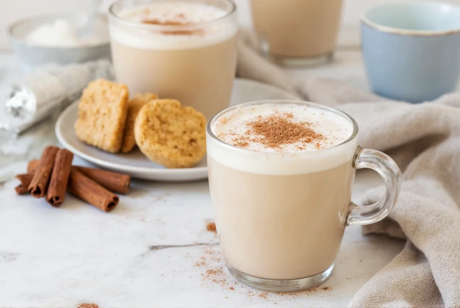 Authentic Cinnamon Dolce Latte Recipe: Make It at Home