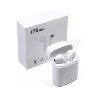 

Noise cancelling i7s pop-up earphone wireless stereo headphones custom logo head set blue tooth wireless