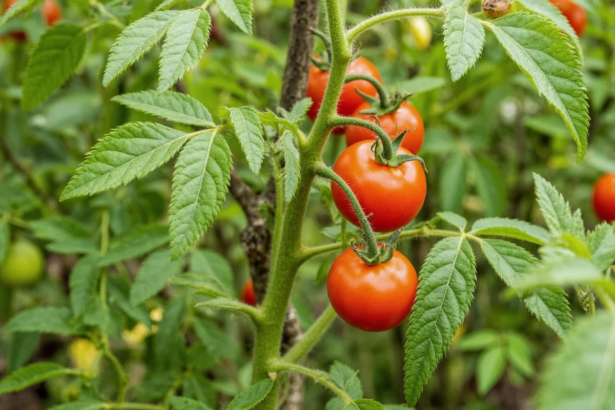 is milk good for tomato plants