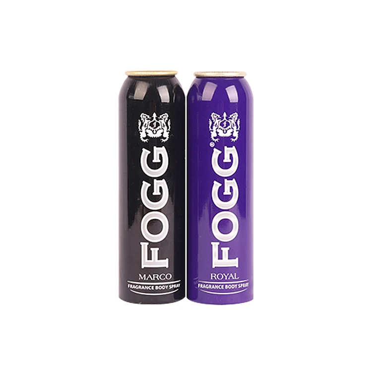 Customized New Design Personal Care Alu Material Mist Spray Empty