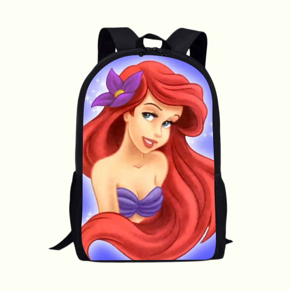 

2021New Mermaid Women Girl Travel Shoulder Backpack Rucksack Bag Schoolbag Children School Pack