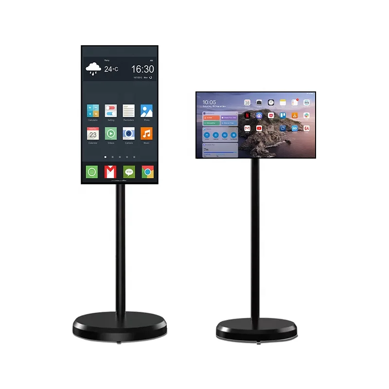 

Lg standby me stand by me tv 21.5 27 32 inch smart screen touch screen portable tv movable rechargeable standbyme lcd smart TV