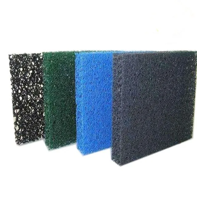 Polyurethane Reticulated Polyurethane Foam Filter Aquarium Buy