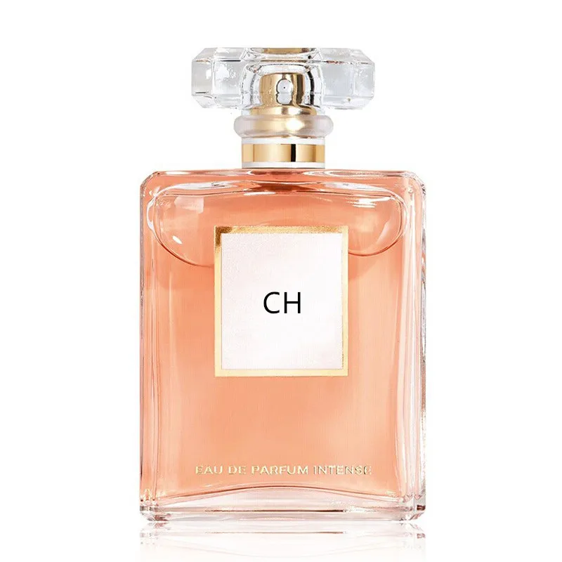 

CH French Top Designer Brand 100ml Perfume EDP Fragrance for Woman Parfum Spray Lady High Quality FS0100