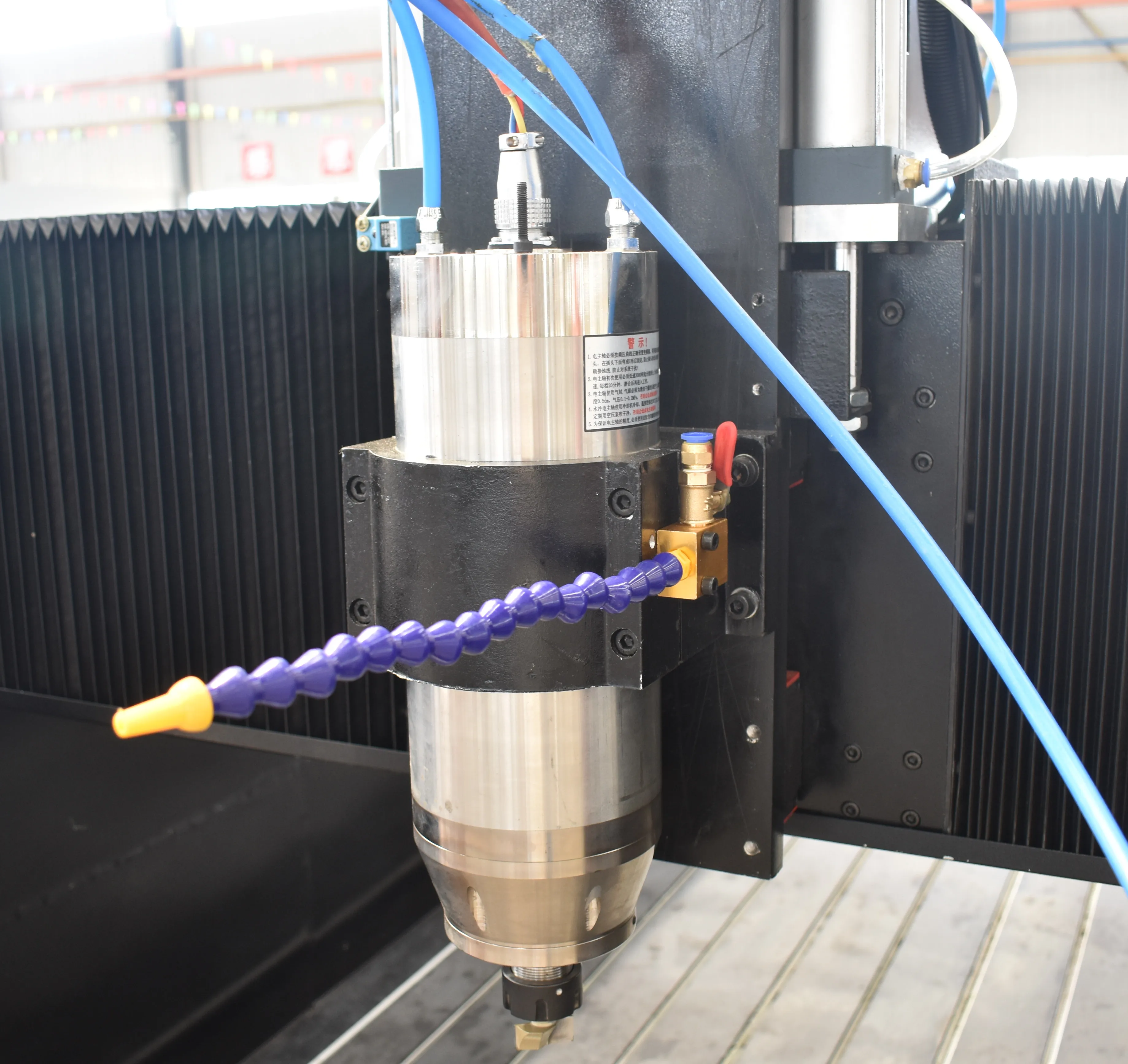 spindle of stone router 1