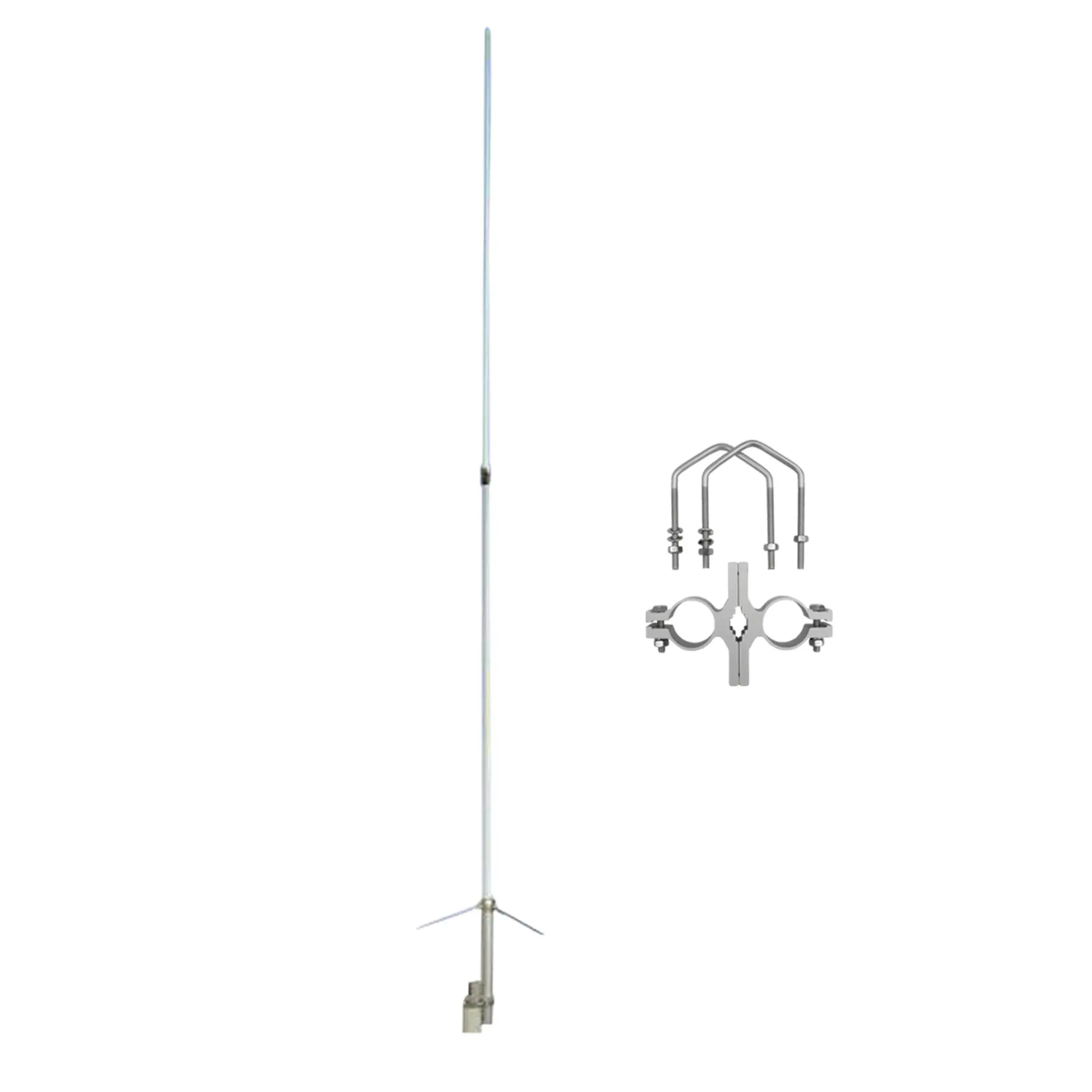 Uhf 400470mhz Radio Base Station Fiberglass Antenna,Uhf 3.2m Omni