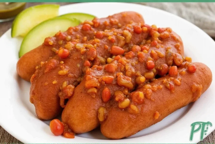 Perfect Hot Dog Chili Sauce Recipe in 45 Minutes