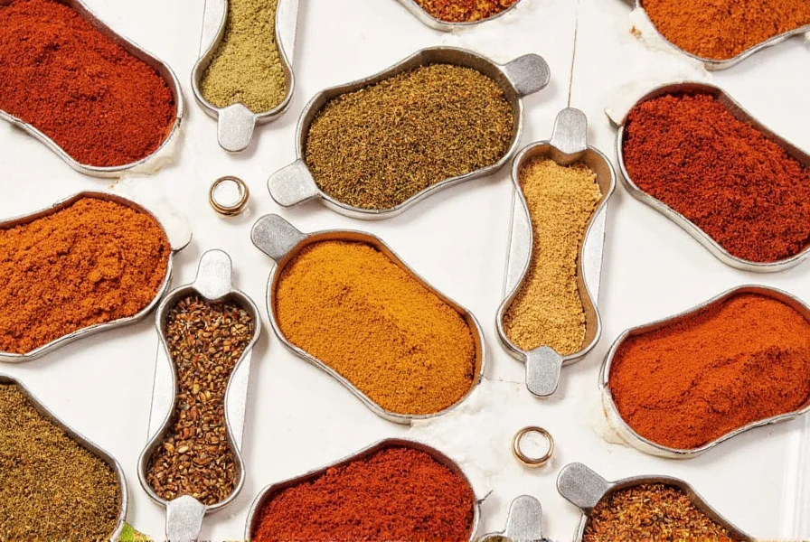 Alum Spice Products
