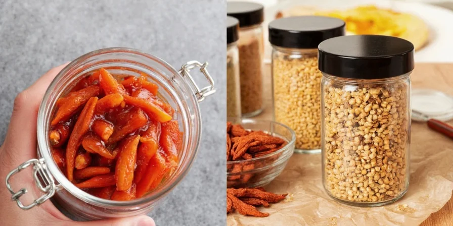 5 Hilariously Easy Sweet Pepper Relish Recipes & Spice Storage Hacks That’ll Make Your Pantry Jealous
