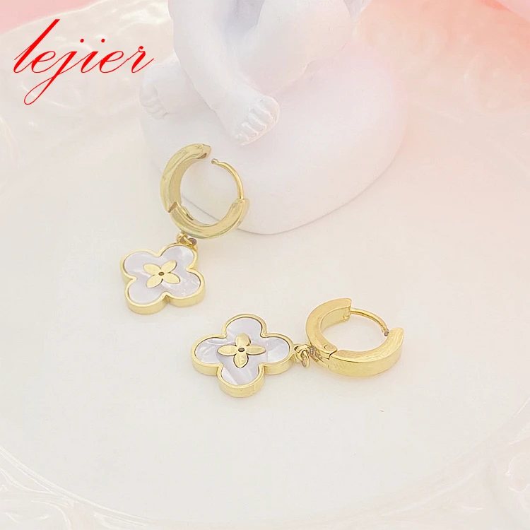 

LEJIER classic fashion earrings sell like hot cakes