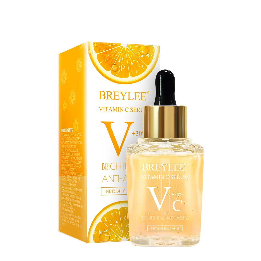 

2021 New Arrival Tightening Vitamin C Facial and Anti Wrinkle Essence Moisturizer VC Natural Plant Extraction Vit C Serum