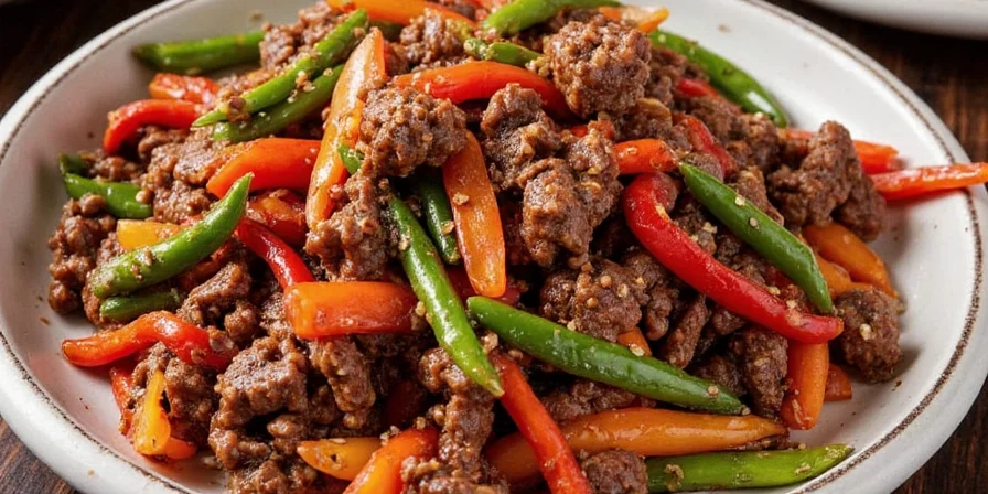 Toasting Szechuan peppercorns