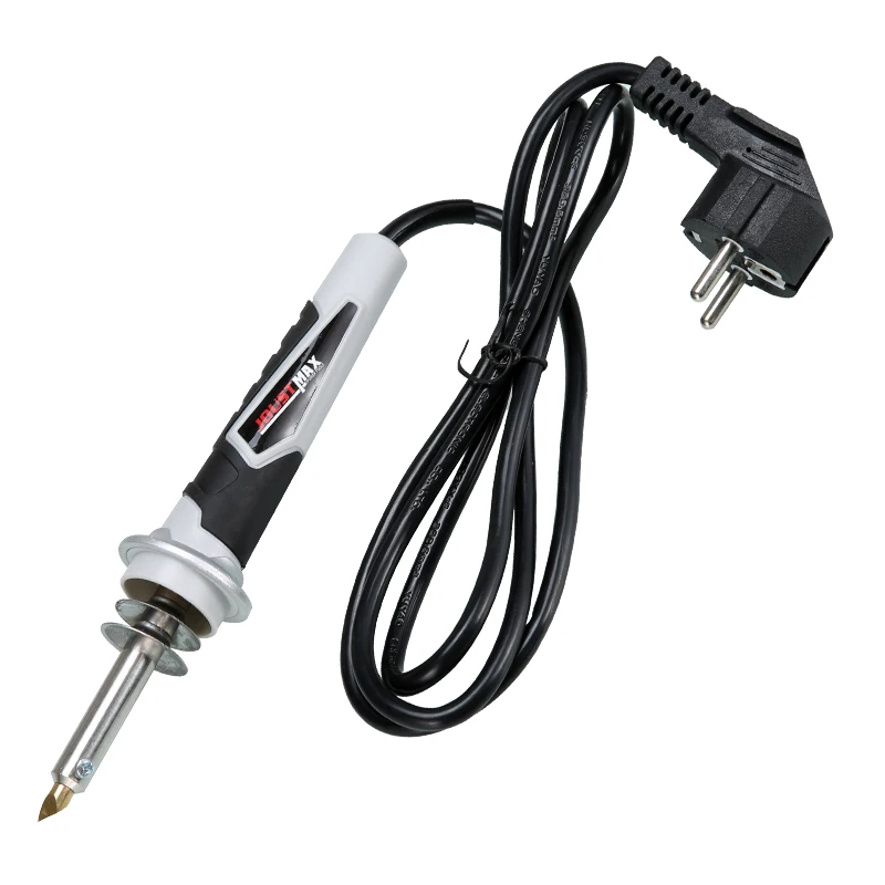 
21PCS 110V/220V 30W Electric Soldering Iron Adjustable Temperature European Standard Plug Soldering Iron Sets 