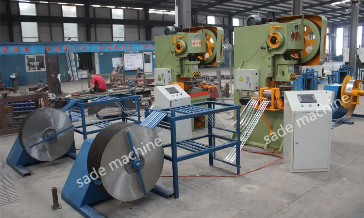 Razor Barbed Wire machine price