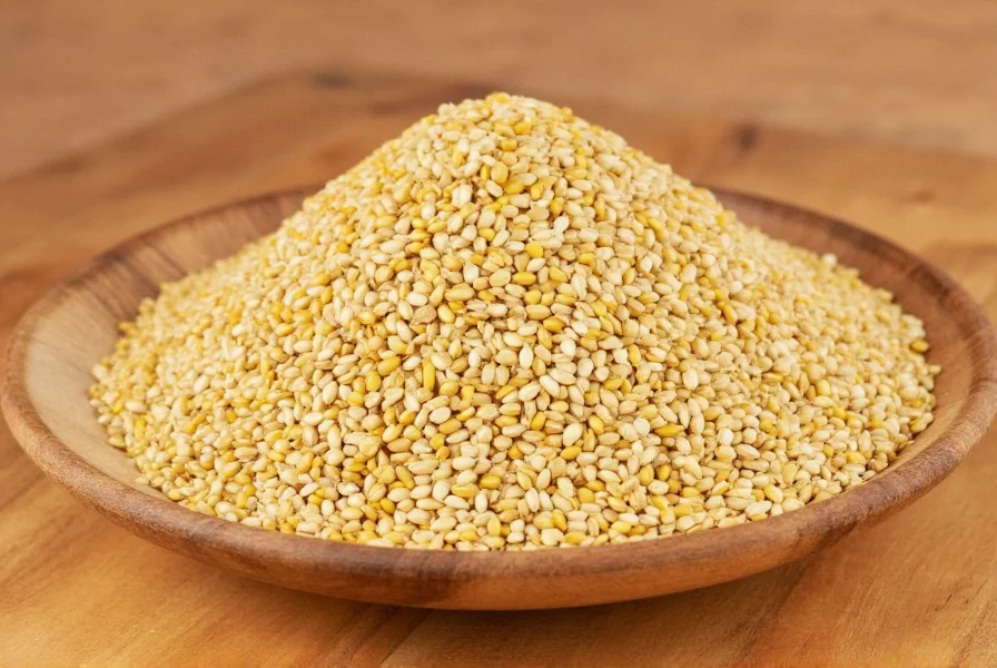 Sesame Seeds Origin: Africa's Ancient Culinary Treasure