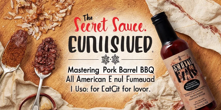 The Secret Sauce Unveiled: Mastering Pork Barrel BBQ All-American Seasoning & Rub Like a Pro