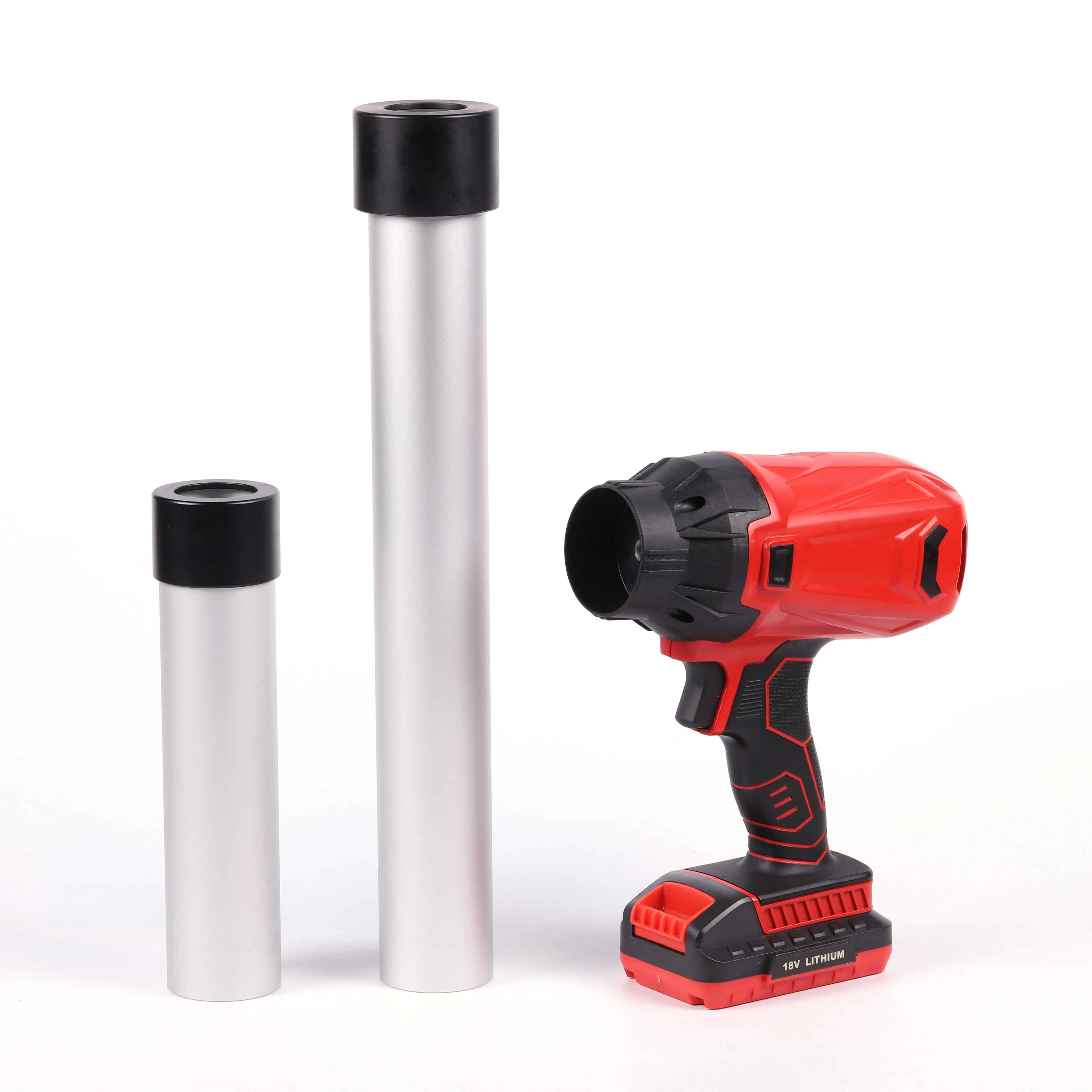 
New Li on battery electric caulking gun 