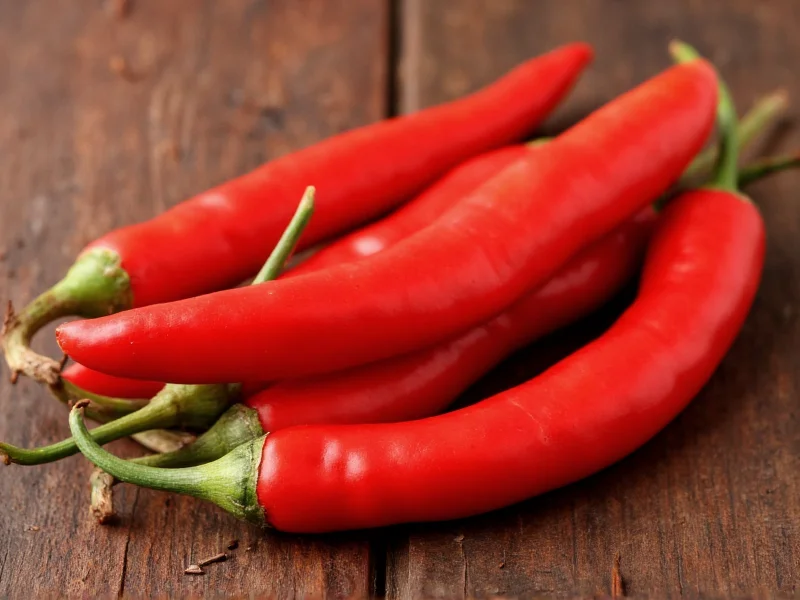 Guajillo Chiles Heat Level: Mild to Medium Spicy Explained