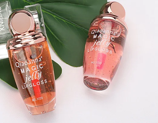 

lip gloss vendor Fruity Lip Glaze Lasting Color Moisturizing Gradient Lip Gloss