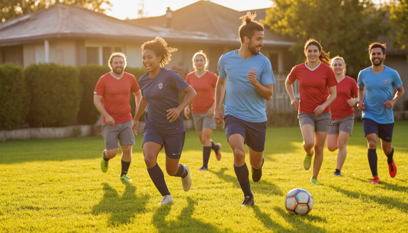 Spring Treamwork Why Soccer Is the Spring Teamwork Builder of 2026: The Communication ...