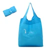 Hot selling 190t polyester reusable foldable shopping bag(ITEM NO:F150693)