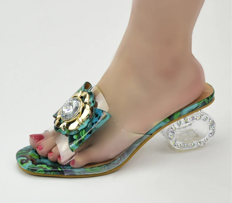 

Mikemaycall new women pump shoes flat italian slippers ladies with stone have large size, Black,gold