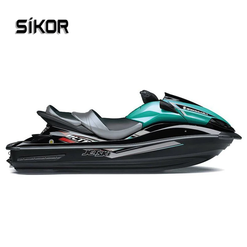 

New Hot Selling High Quality And High Speed Boat Play Water Motorcycle Jet Ski 4 Stroke Motorboat