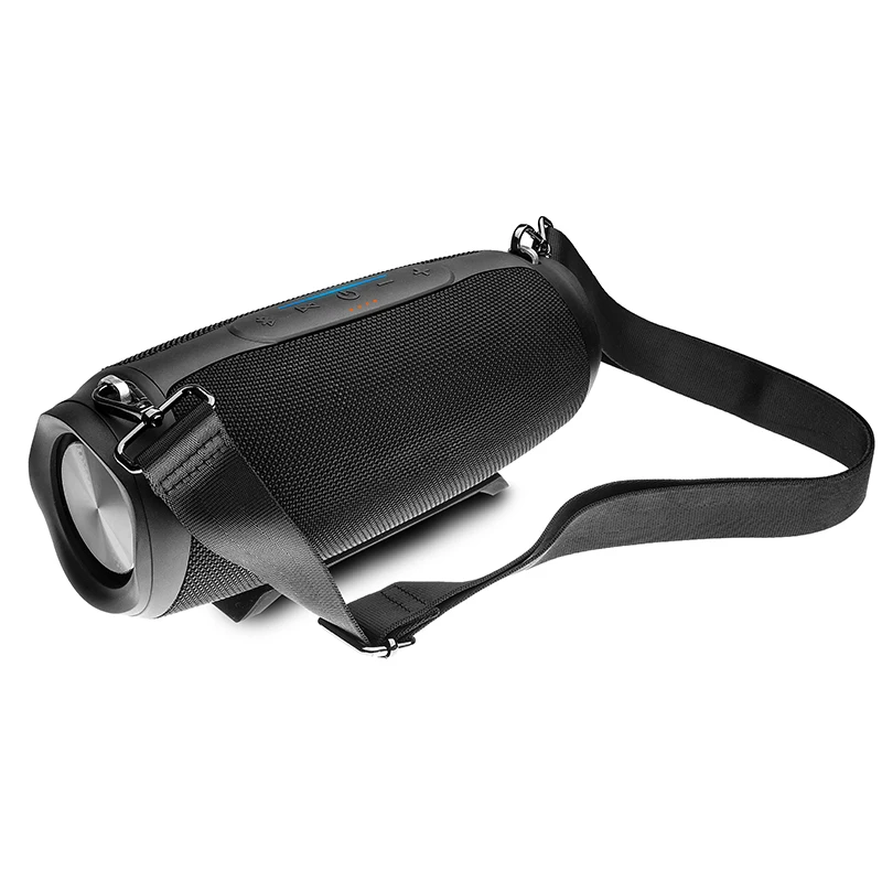 Power bank function True Wireless Stereo Powerful Big Sound Portable 100% Waterproof Outdoor Speaker - ANKUX.COM