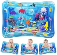 

Tummy Time Baby Water Mat Infant Toy Premium Inflatable Play Mat for Infants & Toddlers Newborn 0-2 years Baby old crawl mat