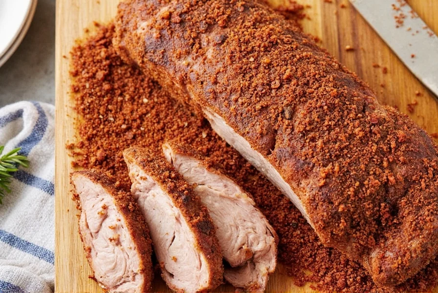 Oprah's Sweet and Smoky Rub