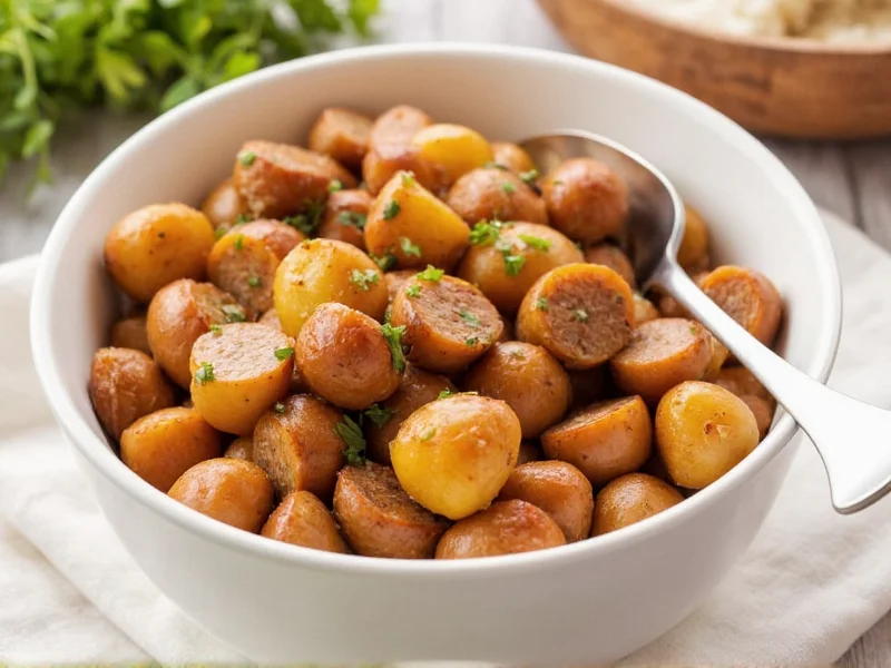 Perfect Sausage Potato Crockpot Recipe Guide