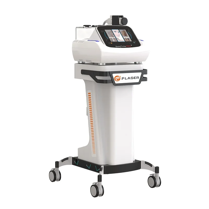 

RET+CET face lift machine skin tightening facial lifting / face lift v portable RF, White