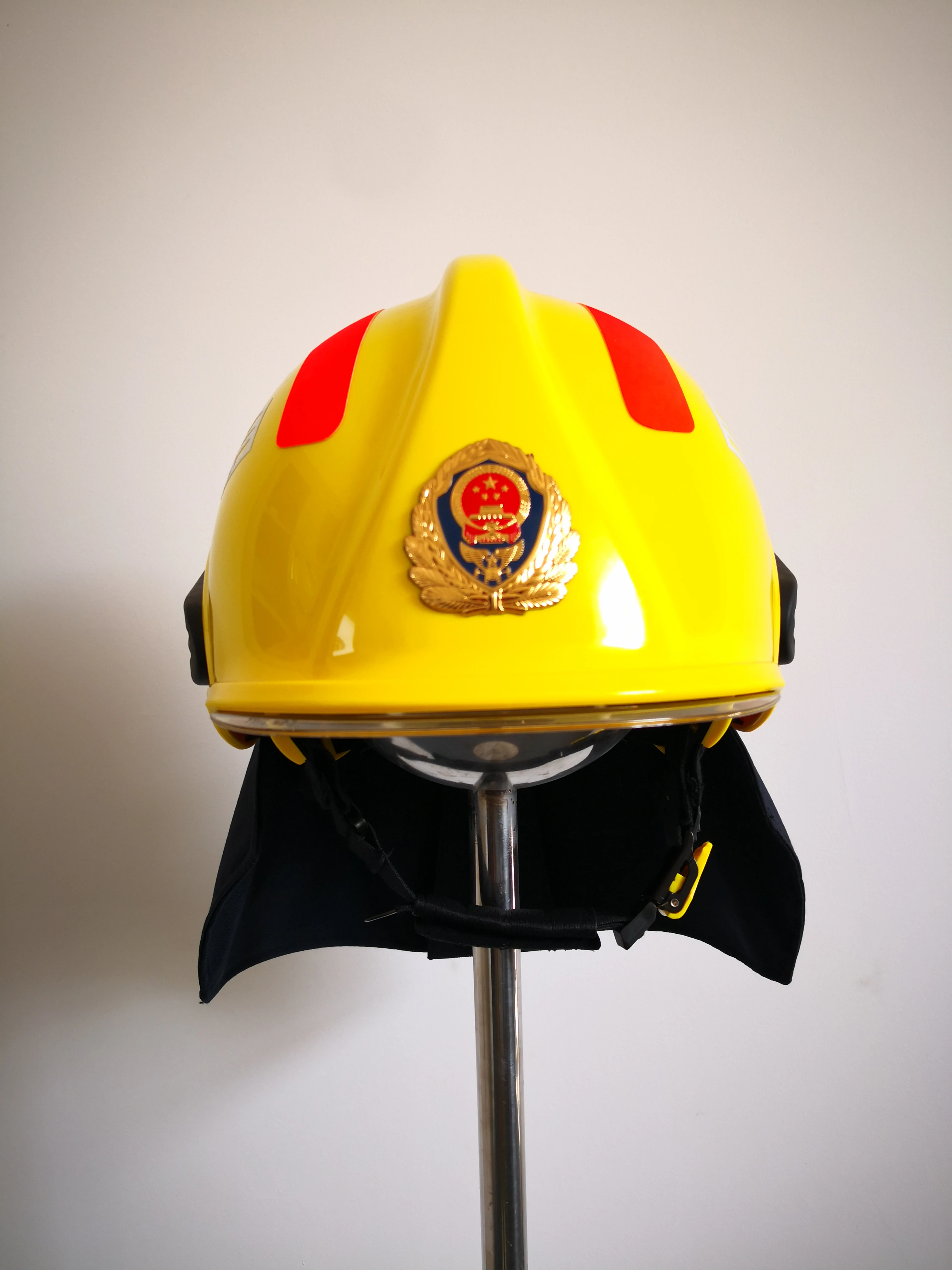 type 17 fire helmet full helmet fireman helmet