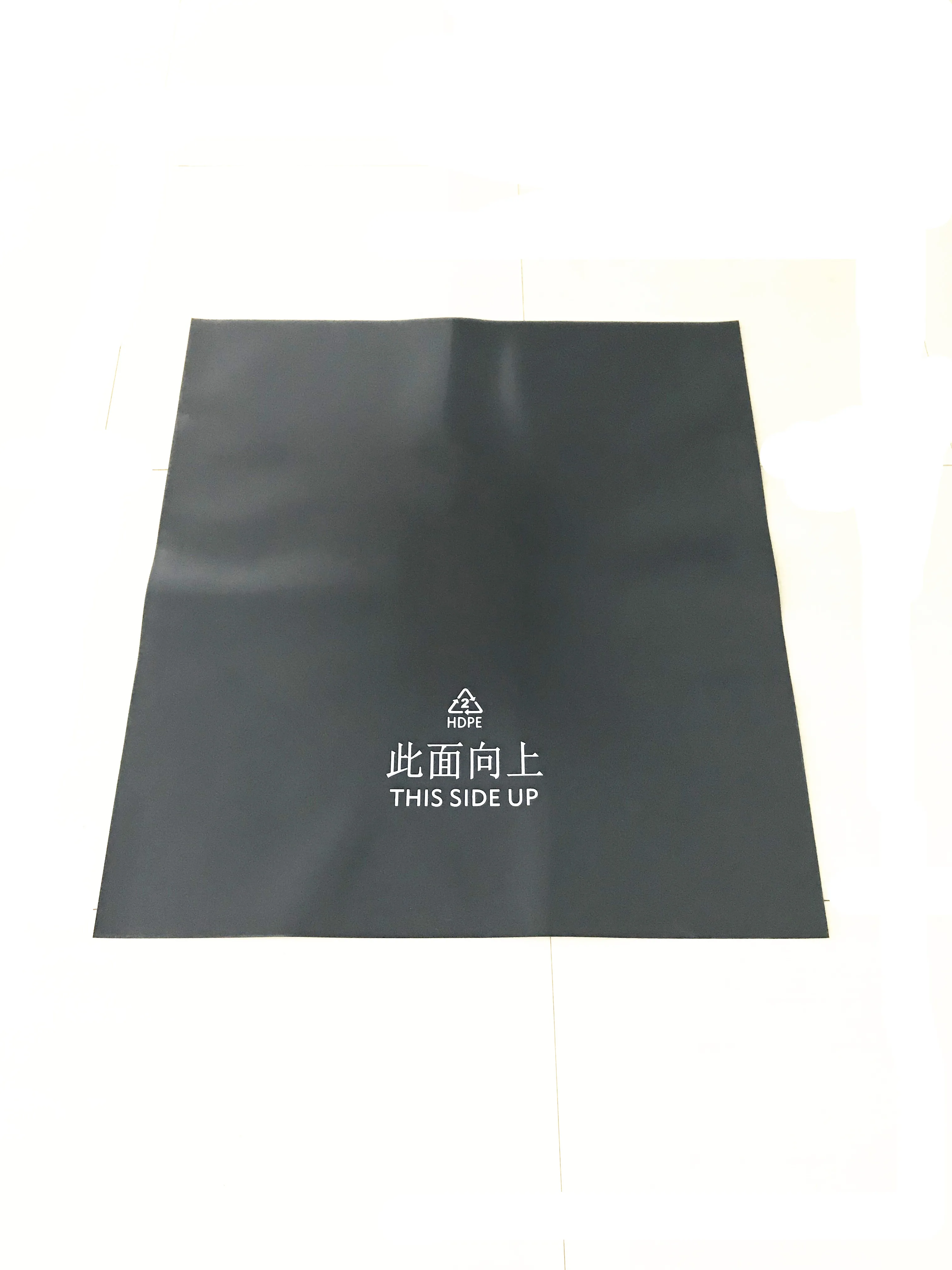 
Reuseful HDPE Black Plastic Slip Sheets pallet 