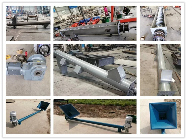 screw conveyor