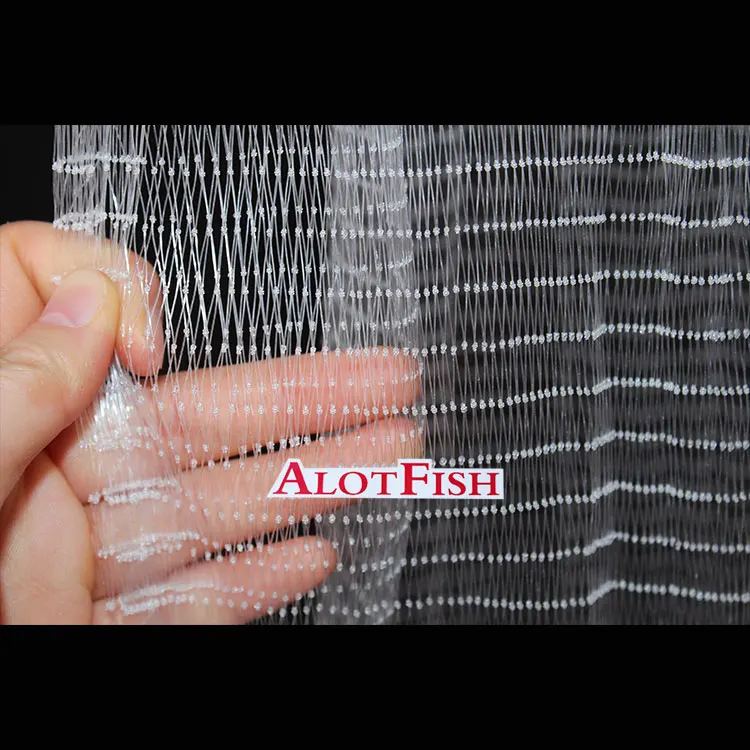 

Hot Sell 6FT 3/8''sq Mesh Bottom Pocket Cast Net Hand Throw Fishing Net