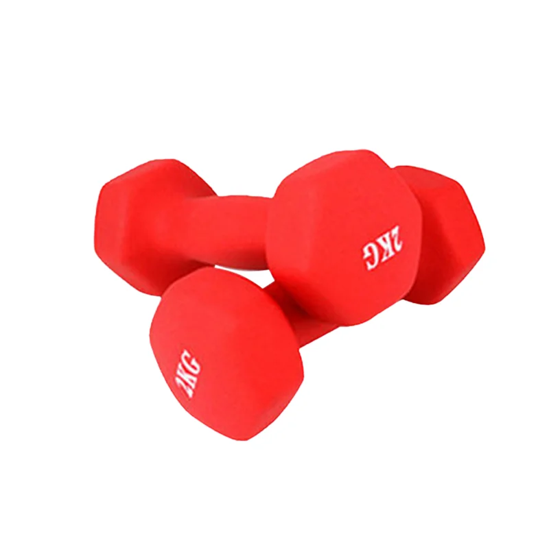 

Vivanstar ST1804 In Stock Adjustable Home Gym Equipment HEX Dumbbell Set