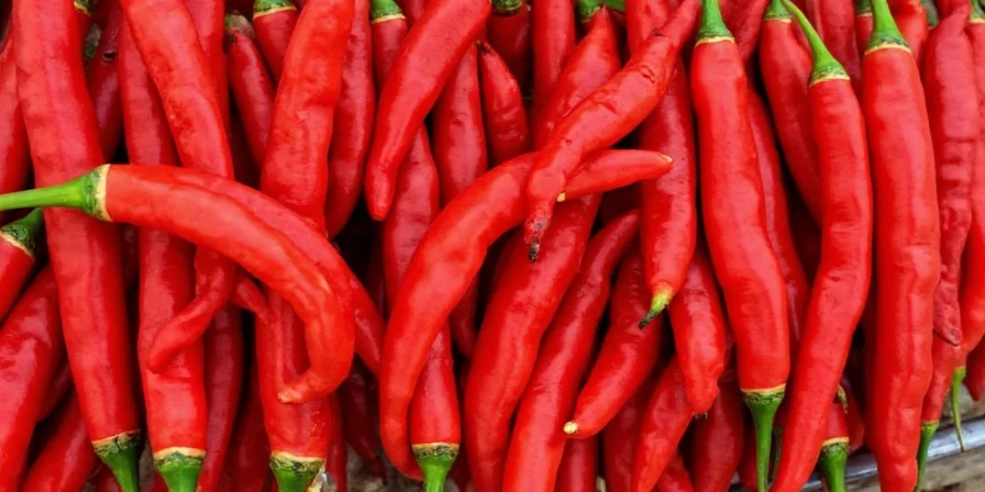 Hottest Chilies Lineup