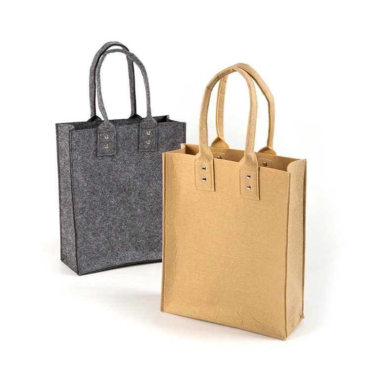 

Shopping handbag large capacity thickened non-woven handbag