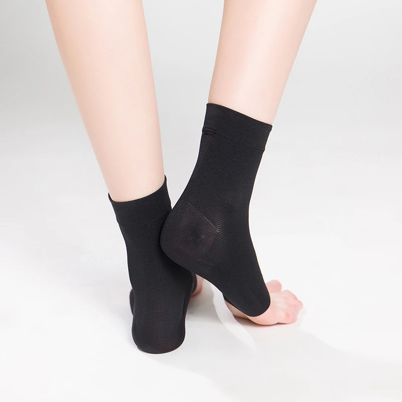 
Hot sale sport compression breathable support eases swelling ankle support 