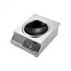 With Single Big Wok Delicious Portable Stove 220V Electromagnetic Oven Induction Cooker