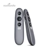 H100 Spotlight Wireless Digital Laser Pointer Presenter with Air Mouse TFcard PPT Powerpoint Presenter Remote for Meeting