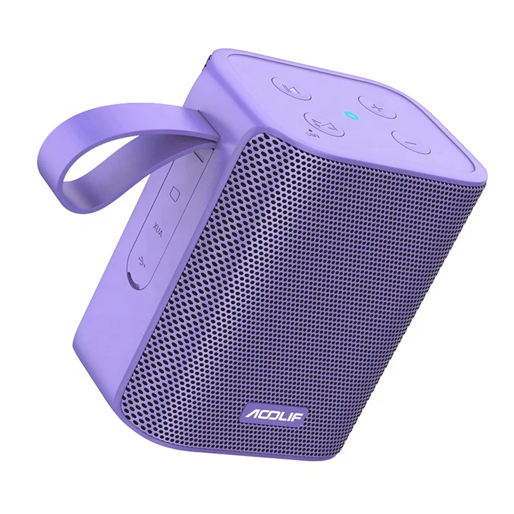 

2021 Hot sale fashion Portable Mini Blue tooth Speaker Wireless high quality outdoor speaker