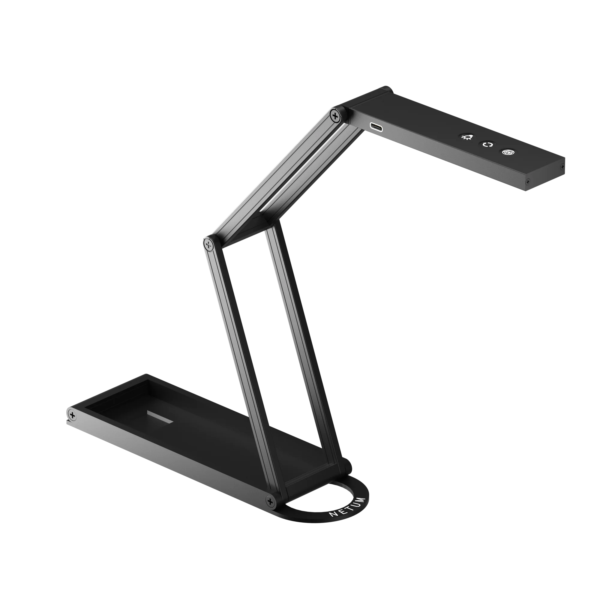 NETUM Dokumentenkamera, 11 Megapixel, mit OCR-Texterkennung