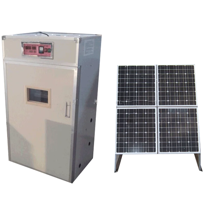 

Tolcat Solar energy power fully automatic new type drawer hatcher egg incubators hatching chicken machine