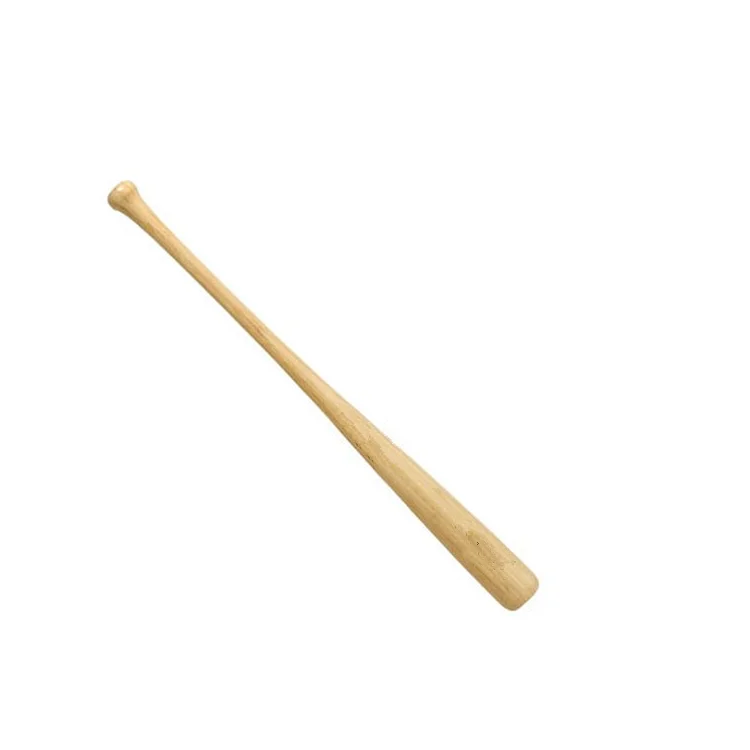 wooden baseball bat