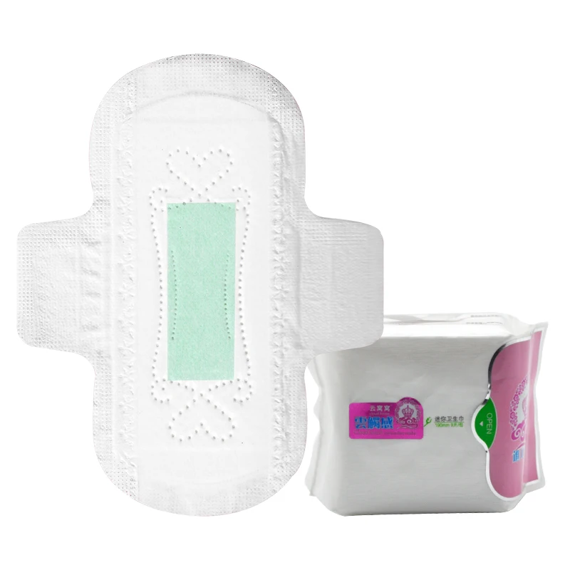 

Wholesale cheap and high quality sanitary pads menstrual pad organic sanitary napkin for women