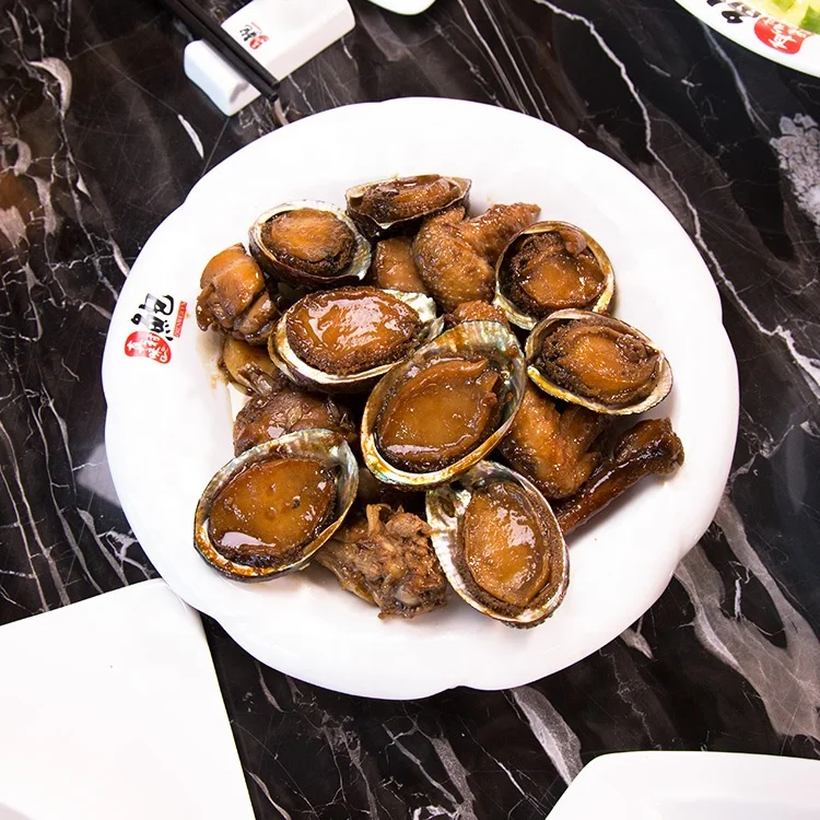 
Cheap factory price exquisite workmanship canned abalone 